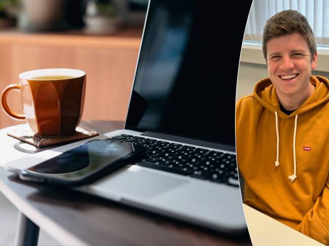 Een pak vacatures én knelpuntberoepen: IT’er Pieterjan (29) kan zijn job (en sector) alleen maar aanraden