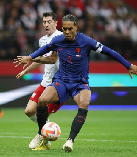Virgil van Dijk geeft invallers compliment na ‘uitstekende pot’: ‘Hebben iedereen nodig richting WK’