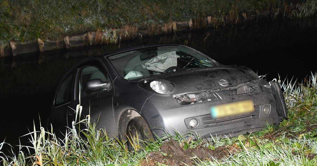 Twee gewonden bij botsing Bartelmeetweg Tholen.