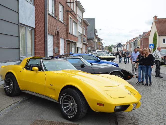 Negende 'All American Day' met Amerikaanse wagens en motors