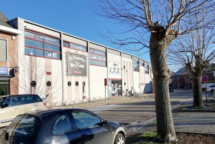 Zwembad De Druppelteen in Kapelle-op-den-Bos