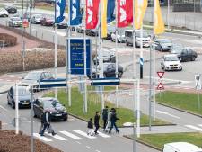 Verkeersinfarcten bij Ikea en Hornbach binnenkort verleden tijd? Wegen worden aangepast