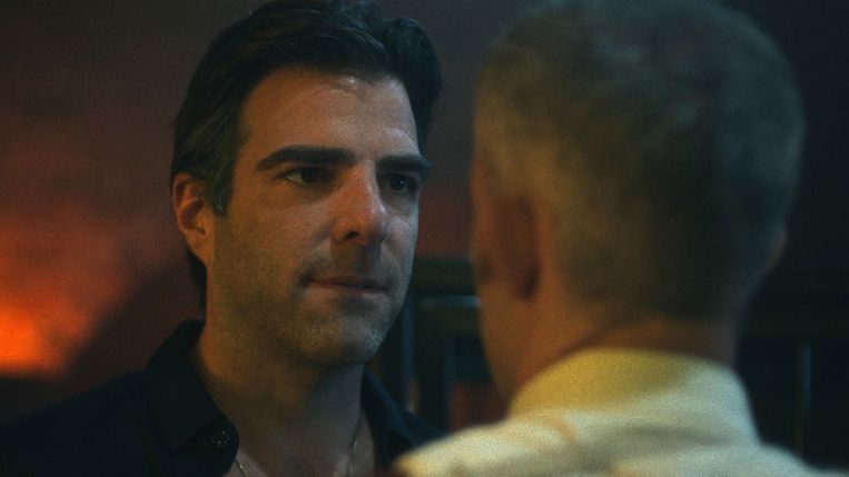 Zachary Quinto in 'American Horror Story: NYC' Beeld TMDb