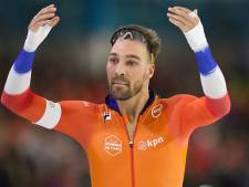 Kjeld Nuis komt ten val met fiets tijdens trainingskamp op Mallorca