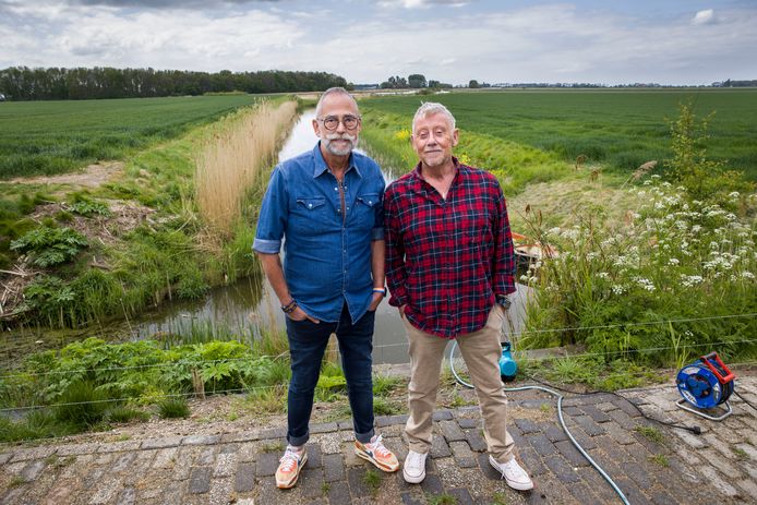 Marc Wynn-Derksen (69) overleden | Hoeksche Waard | AD.nl