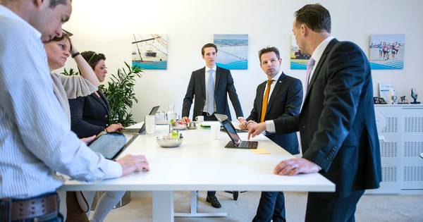 Ook Jo-Annes de Bat begon ooit als stagiair - PZC