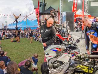 Wat te doen in het zuiden van West-Vlaanderen dit weekend: van festivalpret op Labadoux tot de nieuwste moto- en tattootrends in Kortrijk Xpo