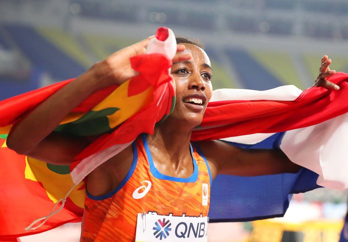 Sifan Hassan krijgt haar zin en loopt 1500 meter op WK ...