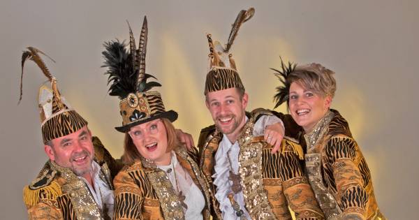 Jeroen Daniëls nieuwe prins Sterksel