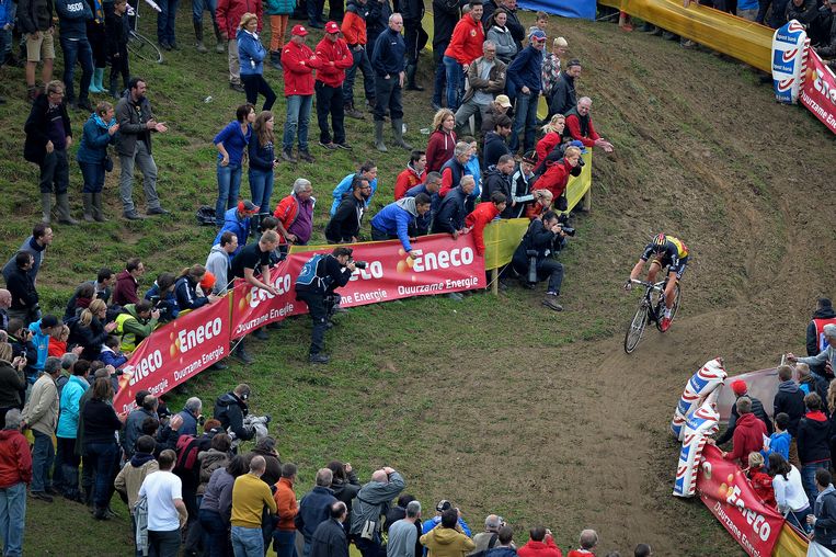 null Beeld BELGA