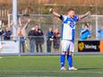 Daley Uythof is een van de sterkhouders van Wippolder die in de vierde, derde, twee en eerste klasse speelde. Komt daar de vierde divisie bij?