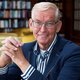 Jan van den Bosch geeft een boks: over naar de kerkdienst in Californië