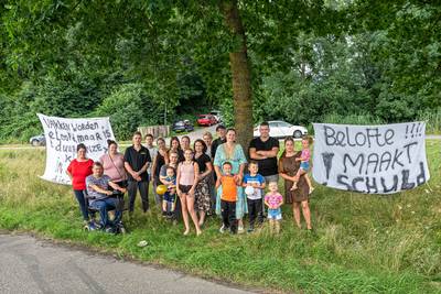 Drimmelen ziet uitbreiding woonwagenkamp wel zitten: toekomst voor jonge gezinnen in eigen cultuur