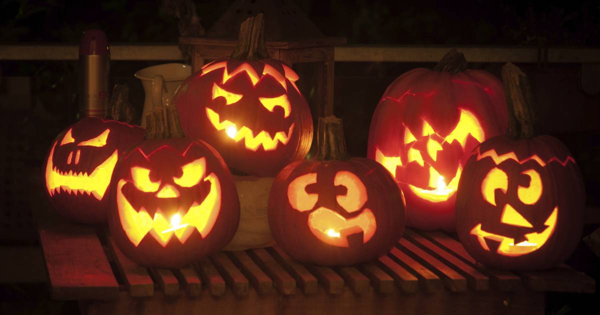 Geersdijkse Pompoenwinkel in het teken van Halloween