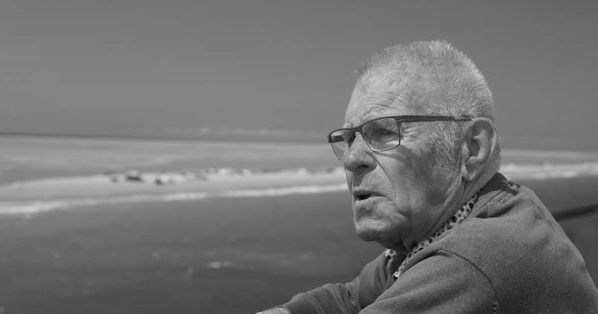 No-nonsens en ‘met pit in de mouwen’, tot zijn kinderen Gerard (84) zien wegglijden