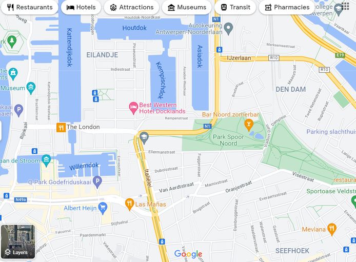 Google Maps