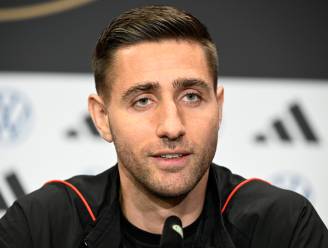 “Hij hoort bij de top drie in de Bundesliga”: wie is Koen Casteels, die zijn kans in doel krijgt tegen zijn tweede ‘thuisland’?