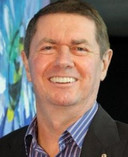 Het Australische jurylid Garry Connelly.