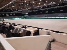 Paardensportevenement Indoor Brabant toch zonder publiek