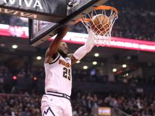 Denver met fin à la série de Toronto, Golden State renoue avec la victoire