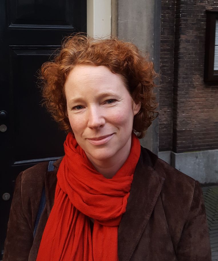 Linnet Taylor: ‘Het gaat erom dat we het debat voeren over wat we ethisch vinden.’ Beeld 