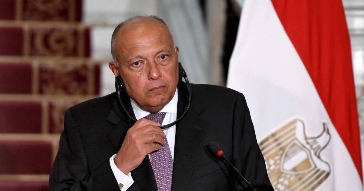 L’Egitto, arrabbiato per le pressioni per accogliere i residenti di Gaza, invia un messaggio all’Europa: “Se avete così tanto a cuore i diritti umani, prendeteli” |  La ripresa del conflitto israelo-palestinese