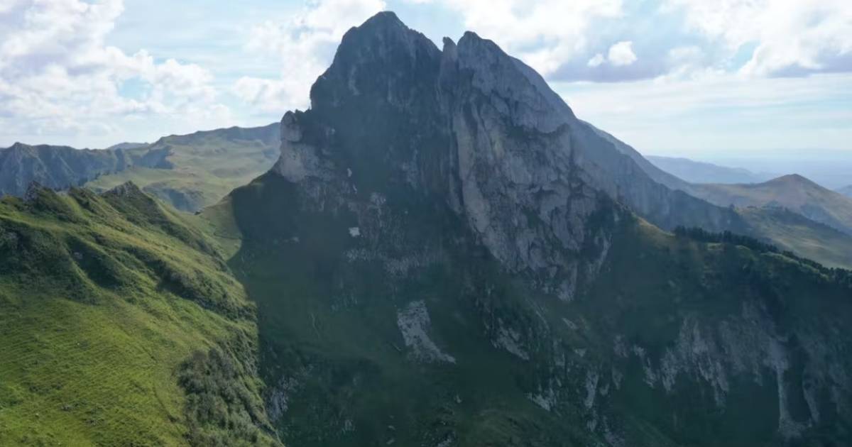 Unfälle mit holländischen Bergwanderern in den Alpen: Tote (41) und Verletzte (38) |  Im Ausland