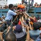 Doden bij brand op veerboot Indonesië