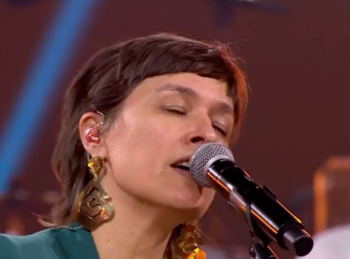 Eva De Roovere.