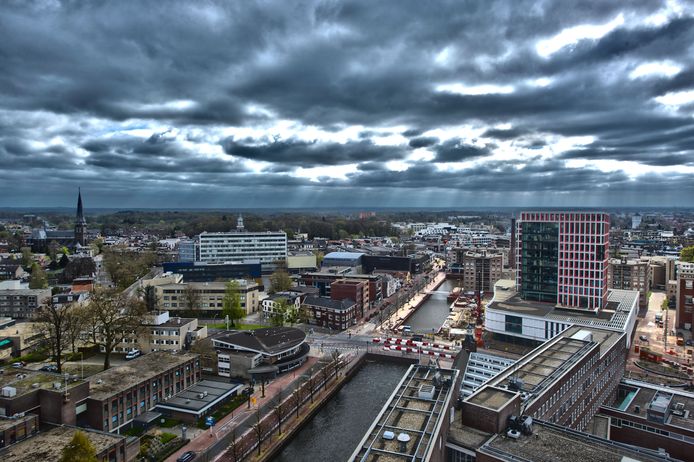 Almelo bungelt onderaan in lijst met aantrekkelijkste Nederlandse ...