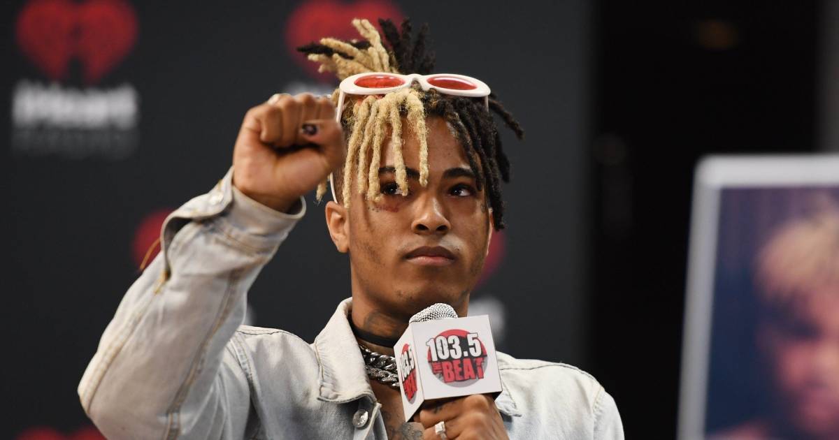 Vermoorde XXXTentacion verbreekt record op Spotify | Muziek | hln.be