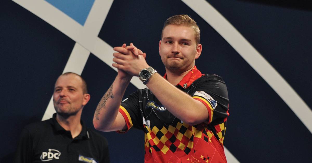 Dimitri Van den Bergh grijpt naast eerste eindzege in Players