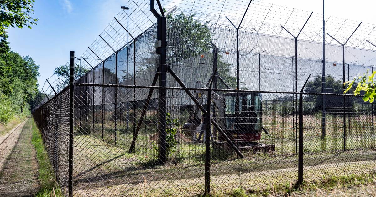 Zedendelinquent die tijdens verlof ontsnapte uit tbs-kliniek gearresteerd