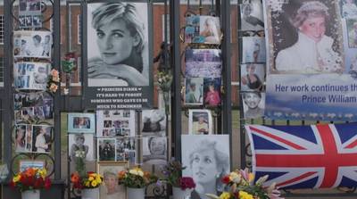 Mensen over hele wereld herdenken dood van prinses Diana