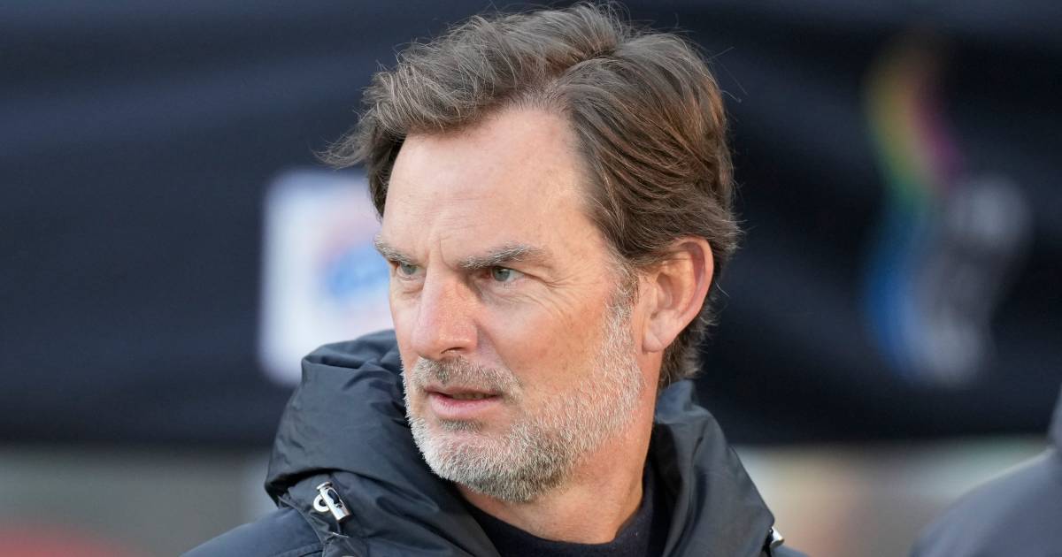 Ronald De Boer Official Ambassador Of The World Cup In Qatar No Matter How Much Criticism I Get I Fully Support This Sport Netherlands News Live