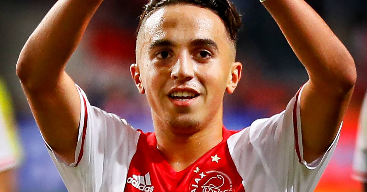 Ajax Deelt Prachtige Video Van Nouri Op Zijn 21ste Verjaardag Nederlands Voetbal Bd Nl
