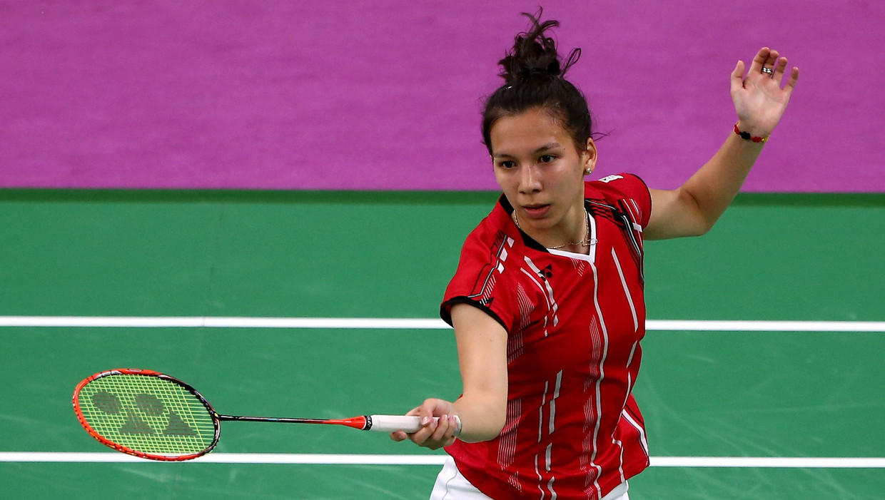 Lianne Tan bereikt halve finales in badmintontoernooi en ...