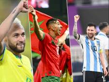 Des affiches de rêve et le Maroc en surprise du chef: le programme des quarts de finale