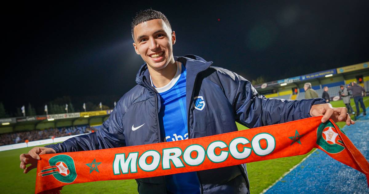 “Altijd een droom geweest” Bilal El Khannouss (18) met Marokko naar