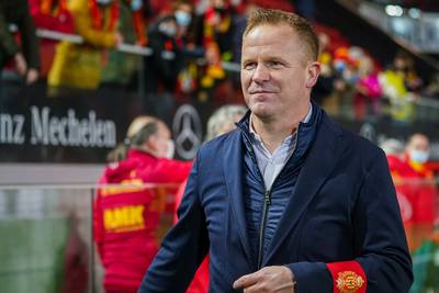 Wouter Vrancken doorgrond: waarom de aimabele coach met scherp randje KV Mechelen eind dit seizoen wil verlaten