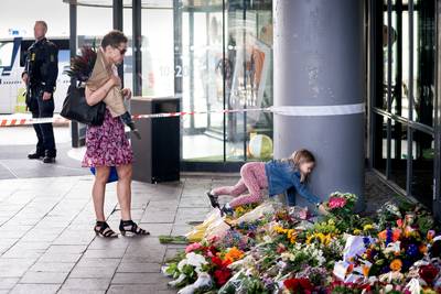 Alle gewonden buiten levensgevaar na dodelijke schietpartij in winkelcentrum Kopenhagen
