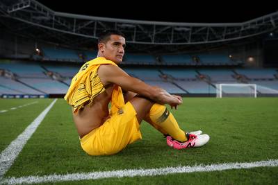 Cahill zet punt achter voetbalcarrière