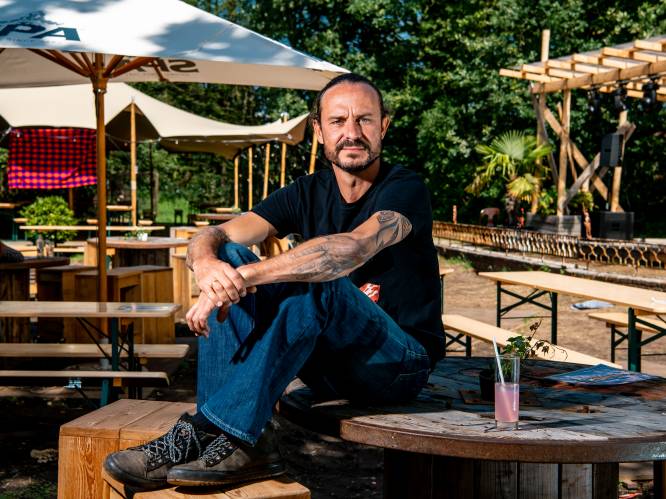 Tijs Vanneste opent opnieuw z'n ‘Kemping’: “Zonder mijn madam had dit niet gekund. Het was heel intens, ook voor haar”