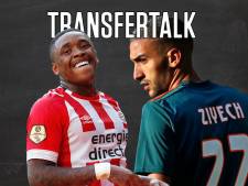 Luckassen en Sainsbury uitgespeeld bij PSV, PEC huurt Bruns