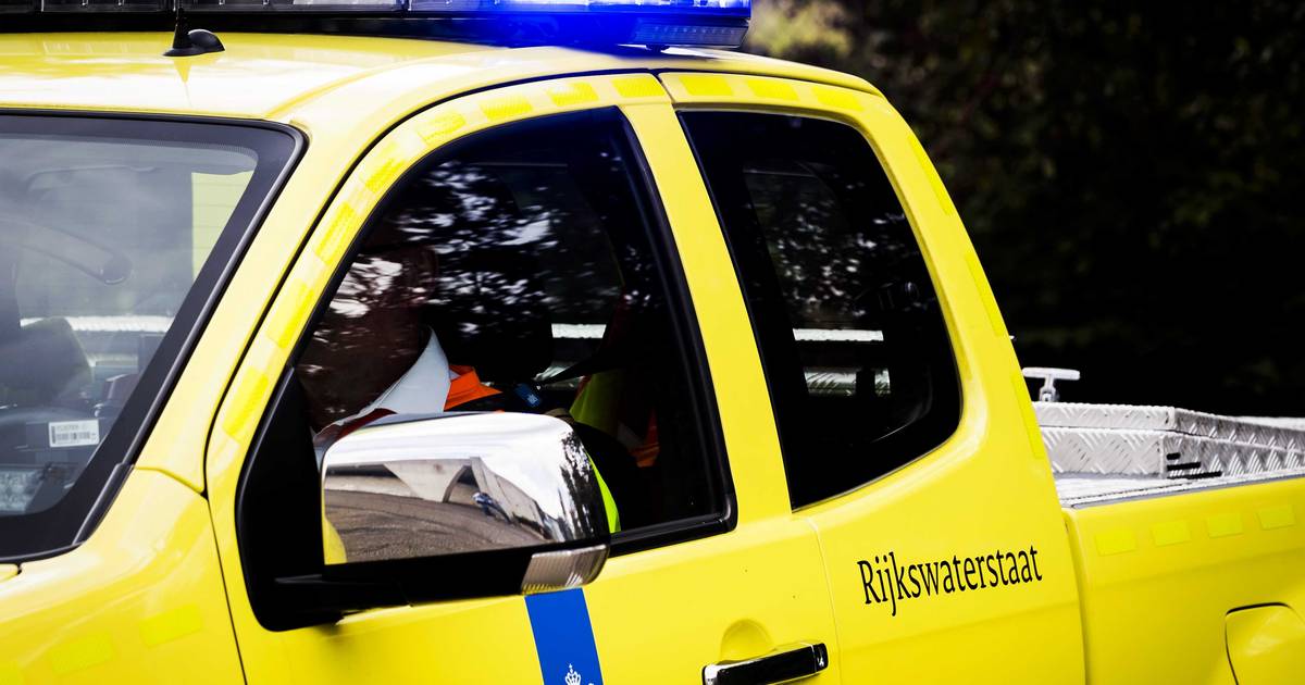 A50 in beide richtingen dicht tussen Eindhoven en Oss vanwege ongeluk.