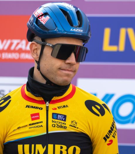 Une dream team aux côtés de Wout van Aert pour le GP E3 