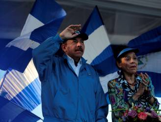 President Nicaragua mag niet meer naar VS na onvrije verkiezingen
