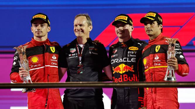 “We nemen risico’s, maar er is veel respect”: Verstappen en Leclerc genieten na van tweestrijd