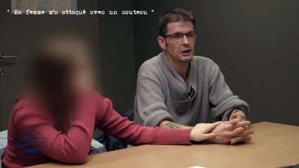 4. Attaque au couteau