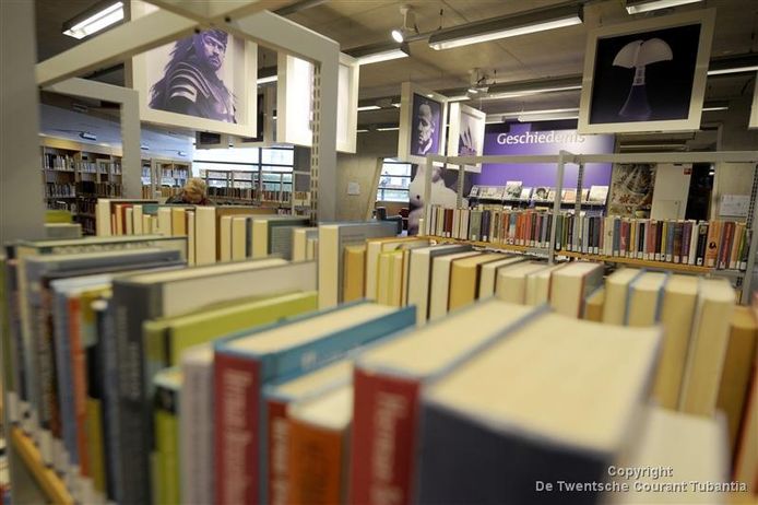 Bibliotheek Almelo